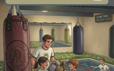 Camp de Boxe Light-Contact pour enfant en été 2026